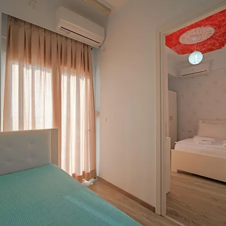 Angjelo Hotell Borsh