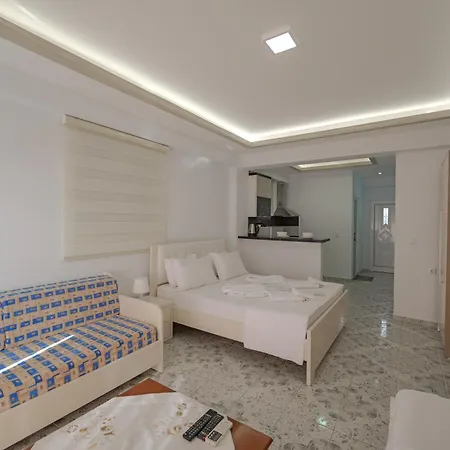 Angjelo Hotell Borsh