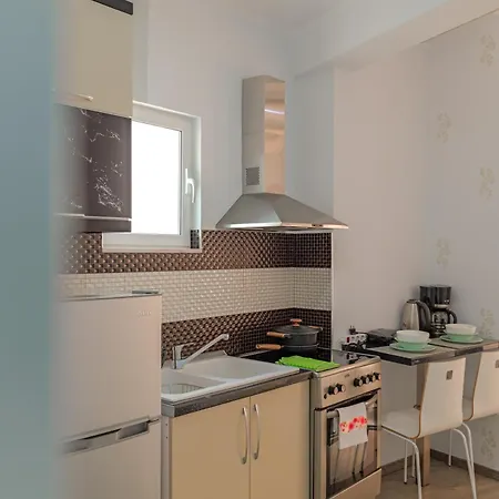 Angjelo Hotell Borsh