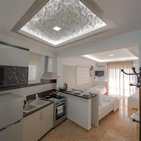 Hotel Angjelo 3*