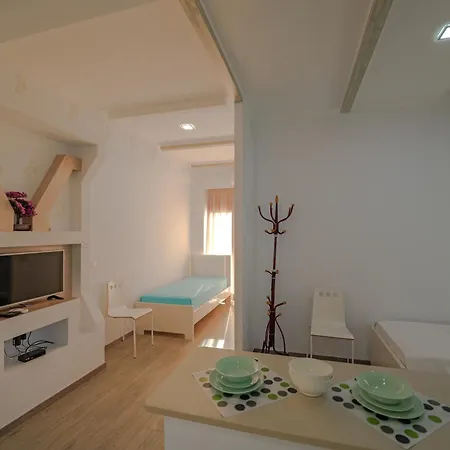 Angjelo Hotel Borsh