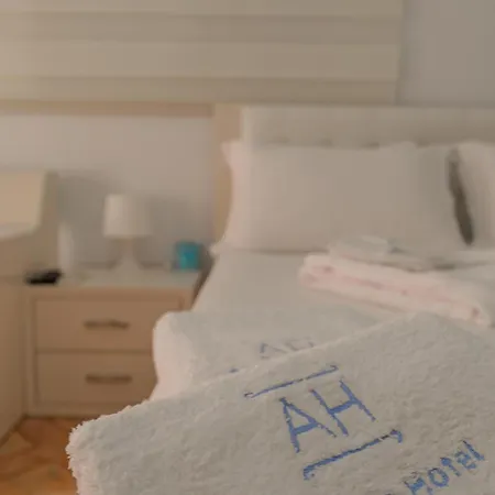 Angjelo Hotell Borsh