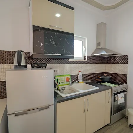 Angjelo Hotel Borsh