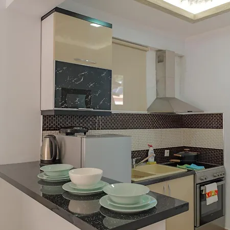 Angjelo Hotel Borsh