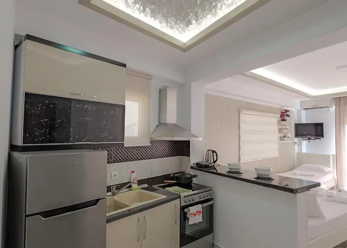 Angjelo Hotell Borsh